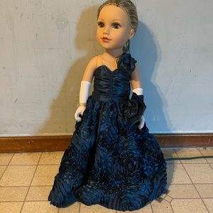 2013 holiday Jordanna Journey Girl